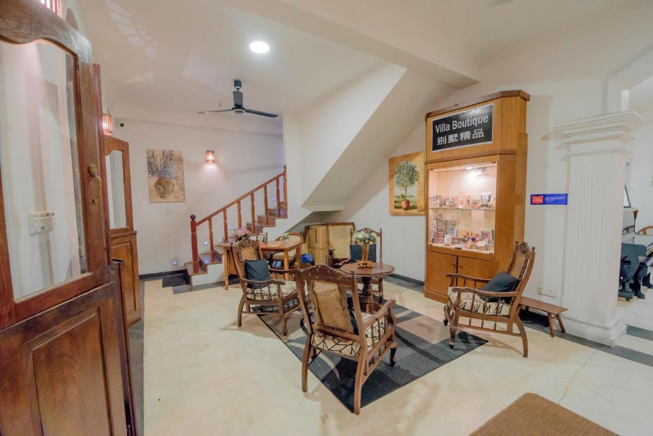 Muhsin Villa - Galle Fort מראה חיצוני תמונה