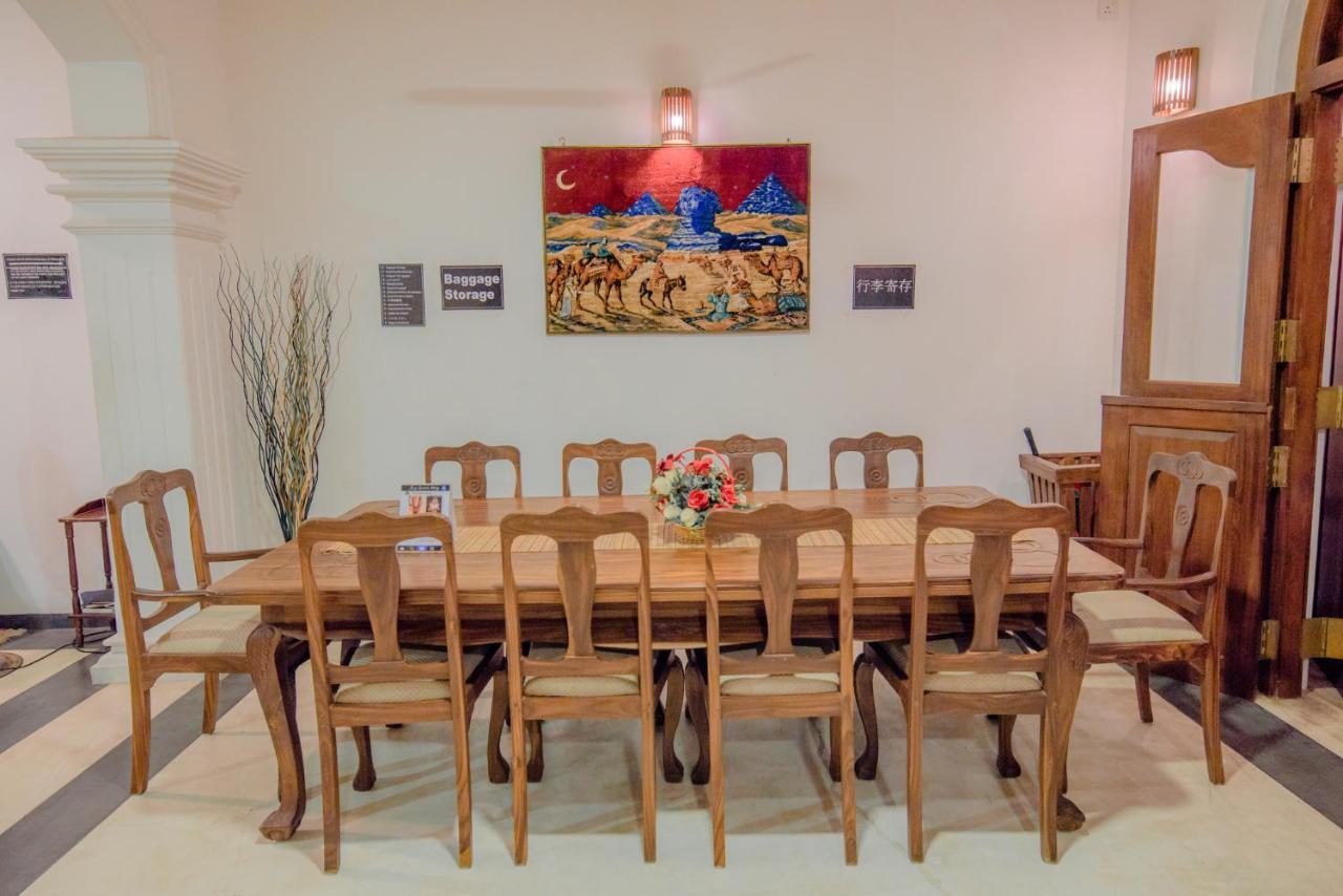 Muhsin Villa - Galle Fort מראה חיצוני תמונה
